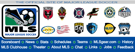The Official Site of Major League Soccer